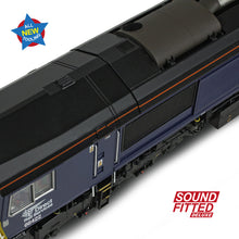Load image into Gallery viewer, Class 66/4 66422 'Max Joule 1958-1999' DRS Compass (Small Logo) - Bachmann -50-010SFX - Scale OO