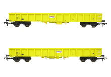 Load image into Gallery viewer, MLA Bogie Open Wagon Network Rail - Bachmann -57-002 - Scale OO