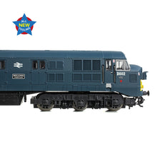 Load image into Gallery viewer, Class 41 'Warship' Headcode Box D602 'Bulldog' BR Blue (SYP) - Bachmann -E84524 - Scale N