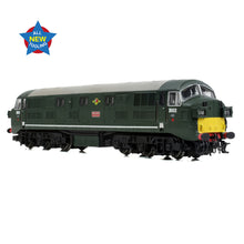 Load image into Gallery viewer, Class 41 'Warship' Headcode Box D602 'Bulldog' BR Green (SYP) - Bachmann -E84525 - Scale N