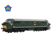 Load image into Gallery viewer, Class 41 'Warship' Headcode Box D602 'Bulldog' BR Green (SYP)