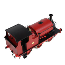 Load image into Gallery viewer, Hudswell Clarke 0-6-0 Tank Maroon (1539 'Derek Crouch') - Bachmann -E85706 - Scale 1:76