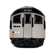 Load image into Gallery viewer, London Underground 1962 Tube Stock, 4-Car Motorised Train - Bachmann -E99942 - Scale 1:72