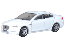 Load image into Gallery viewer, Jaguar XF Polaris White - Oxford Diecast - NXF005