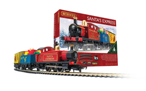 Santa's Express Train Set - Hornby R1248M - New for 2023