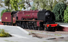 Load image into Gallery viewer, BR, Princess Coronation Class, 4-6-2, 46245 'City of London' - Era 5 - R3997