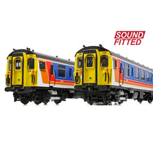 Load image into Gallery viewer, Class 411/9 3-CEP 3-Car EMU (Refurbished) 1199 South West Trains - Bachmann -31-420SF - Scale OO