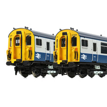 Load image into Gallery viewer, Class 411 4-CEP 4-Car EMU (Refurbished) 411506 BR Blue & Grey - Bachmann -31-421 - Scale OO