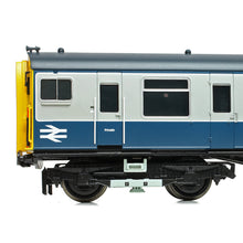 Load image into Gallery viewer, Class 411 4-CEP 4-Car EMU (Refurbished) 411506 BR Blue & Grey - Bachmann -31-421 - Scale OO