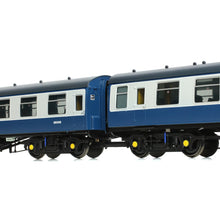 Load image into Gallery viewer, Class 411 4-CEP 4-Car EMU (Refurbished) 411506 BR Blue & Grey - Bachmann -31-421 - Scale OO
