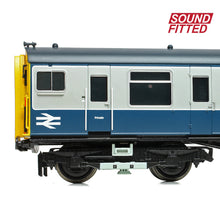 Load image into Gallery viewer, Class 411 4-CEP 4-Car EMU (Refurbished) 411506 BR Blue & Grey - Bachmann -31-421SF - Scale OO