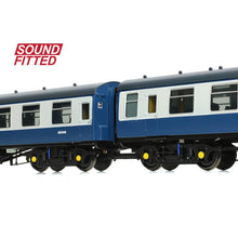 Load image into Gallery viewer, Class 411 4-CEP 4-Car EMU (Refurbished) 411506 BR Blue & Grey - Bachmann -31-421SF - Scale OO