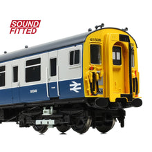 Load image into Gallery viewer, Class 411 4-CEP 4-Car EMU (Refurbished) 411506 BR Blue & Grey - Bachmann -31-421SF - Scale OO
