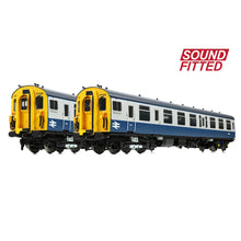 Load image into Gallery viewer, Class 411 4-CEP 4-Car EMU (Refurbished) 411506 BR Blue & Grey - Bachmann -31-421SF - Scale OO