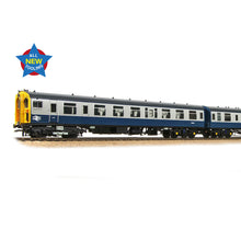 Load image into Gallery viewer, Class 411 4-CEP 4-Car EMU (Refurbished) 411506 BR Blue & Grey