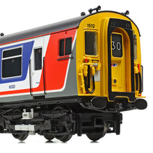 Load image into Gallery viewer, Class 411 4-CEP 4-Car EMU (Refurbished) 1512 BR Network SouthEast - Bachmann -31-422 - Scale OO