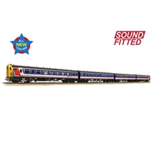 Load image into Gallery viewer, Class 411 4-CEP 4-Car EMU (Refurbished) 1512 BR Network SouthEast - Bachmann -31-422SF - Scale OO