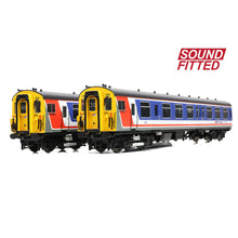 Load image into Gallery viewer, Class 411 4-CEP 4-Car EMU (Refurbished) 1512 BR Network SouthEast - Bachmann -31-422SF - Scale OO