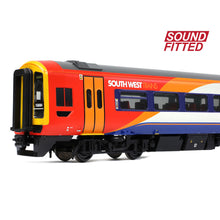 Load image into Gallery viewer, Class 158 2-Car DMU 158884 South West Trains - Bachmann -31-495SF - Scale OO
