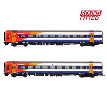 Load image into Gallery viewer, Class 158 2-Car DMU 158884 South West Trains - Bachmann -31-495SF - Scale OO