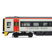 Load image into Gallery viewer, Class 158 2-Car DMU 158839 Transport for Wales - Bachmann -31-497 - Scale OO