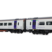 Load image into Gallery viewer, Class 158 2-Car DMU 158844 Northern - Bachmann -31-499 - Scale OO