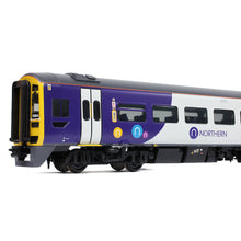 Load image into Gallery viewer, Class 158 2-Car DMU 158844 Northern - Bachmann -31-499 - Scale OO