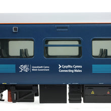 Load image into Gallery viewer, Class 158 2-Car DMU Arriva Trains Wales (Revised) - Bachmann -31-511A - Scale OO