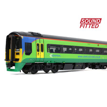 Load image into Gallery viewer, Class 158 2-Car DMU 158856 Central Trains - Bachmann -31-516ASF - Scale OO