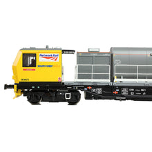 Load image into Gallery viewer, Windhoff MPV 2-Car Set Network Rail Yellow - Bachmann -31-578 - Scale OO