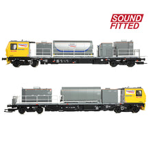 Load image into Gallery viewer, Windhoff MPV 2-Car Set Network Rail Yellow - Bachmann -31-578SF - Scale OO