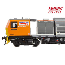 Load image into Gallery viewer, Windhoff MPV 2-Car Set Network Rail Orange - Bachmann -31-579SF - Scale OO