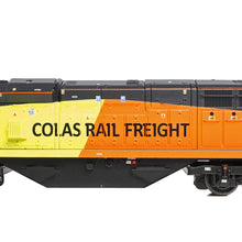 Load image into Gallery viewer, Class 70 with Air Intake Modifications 70811 Colas Rail Freight - Bachmann -31-591A - Scale OO