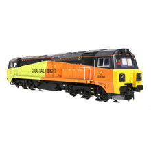 Load image into Gallery viewer, Class 70 with Air Intake Modifications 70811 Colas Rail Freight - Bachmann -31-591A - Scale OO