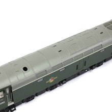 Load image into Gallery viewer, Class 40 Disc Headcode D292 BR Green (Late Crest) - Bachmann -32-488 - Scale OO