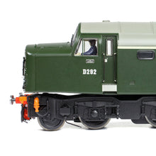 Load image into Gallery viewer, Class 40 Disc Headcode D292 BR Green (Late Crest) - Bachmann -32-488 - Scale OO