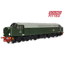 Load image into Gallery viewer, Class 40 Disc Headcode D292 BR Green (Late Crest) - Bachmann -32-488SF - Scale OO