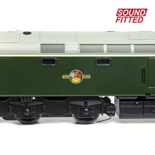Load image into Gallery viewer, Class 40 Disc Headcode D292 BR Green (Late Crest) - Bachmann -32-488SF - Scale OO