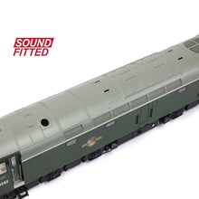 Load image into Gallery viewer, Class 40 Disc Headcode D292 BR Green (Late Crest) - Bachmann -32-488SF - Scale OO