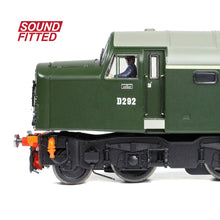 Load image into Gallery viewer, Class 40 Disc Headcode D292 BR Green (Late Crest) - Bachmann -32-488SF - Scale OO