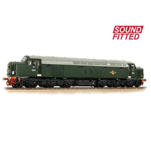 Load image into Gallery viewer, Class 40 Disc Headcode D292 BR Green (Late Crest)