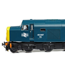 Load image into Gallery viewer, Class 40 Disc Headcode 40097 BR Blue - Bachmann -32-489 - Scale OO