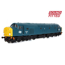 Load image into Gallery viewer, Class 40 Disc Headcode 40097 BR Blue - Bachmann -32-489SF - Scale OO