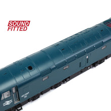 Load image into Gallery viewer, Class 40 Disc Headcode 40097 BR Blue - Bachmann -32-489SF - Scale OO