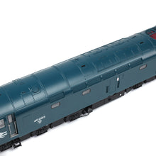 Load image into Gallery viewer, Class 40 Centre Headcode (ScR) 40063 BR Blue - Bachmann -32-490 - Scale OO
