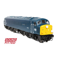 Load image into Gallery viewer, Class 44 Disc Headcode 44007 'Ingleborough' BR Blue - Bachmann -32-652ASF - Scale OO