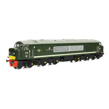 Load image into Gallery viewer, Class 45 Split Centre H/C D49 'The Manchester Regiment' BR Green (SYP) - Bachmann -32-678A - Scale OO