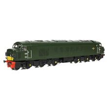 Load image into Gallery viewer, Class 45 Split Headcode D25 BR Plain Green (Small Yellow Panels) - Bachmann -32-679A - Scale OO