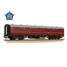 Load image into Gallery viewer, LNER Thompson Full Brake BR Maroon - Bachmann -34-362 - Scale OO