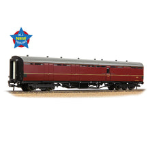 Load image into Gallery viewer, LNER Thompson Full Brake BR Maroon - Bachmann -34-362A - Scale OO